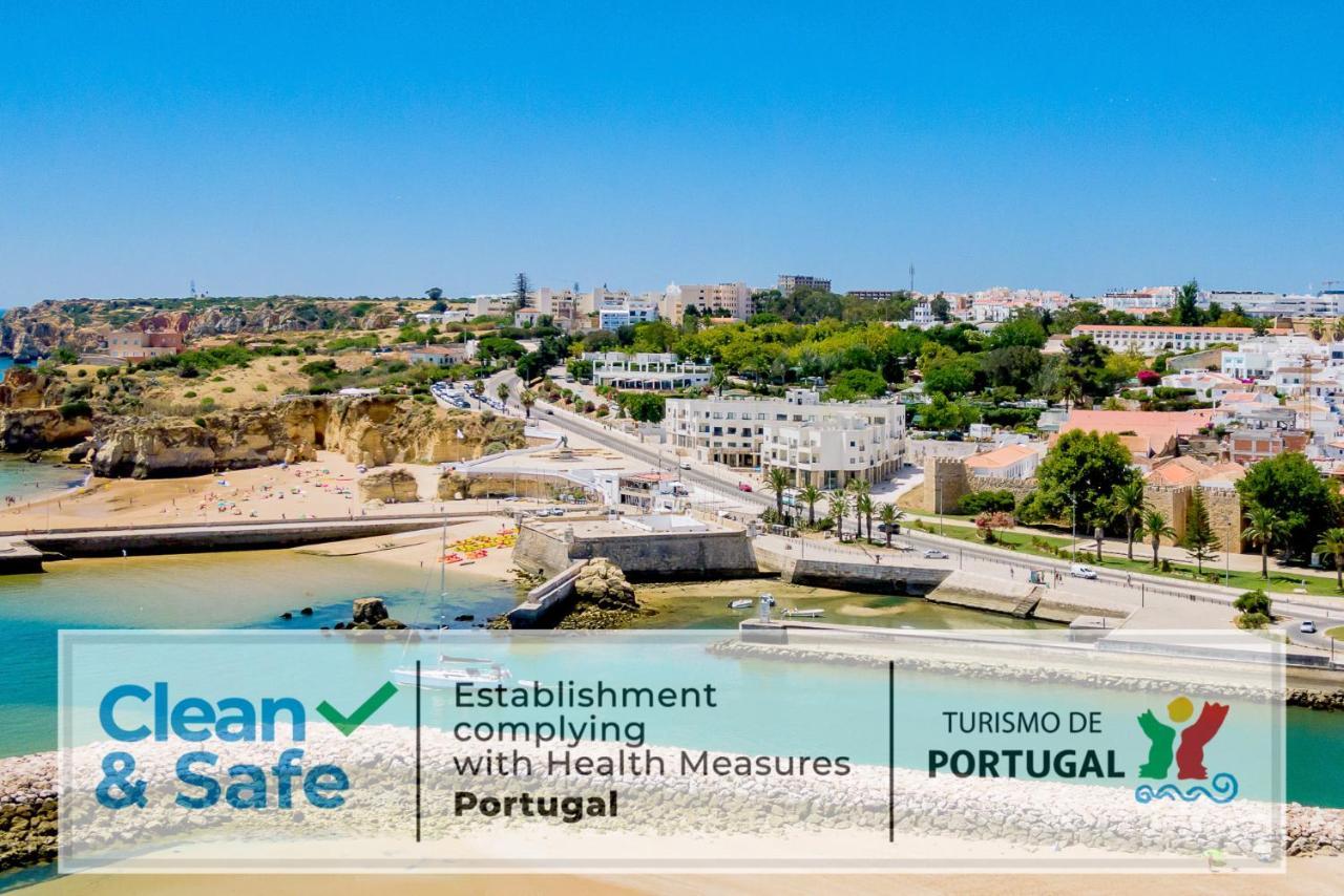 شقة Fabrica Da Ribeira 53 By Destination Algarve لاغوس المظهر الخارجي الصورة