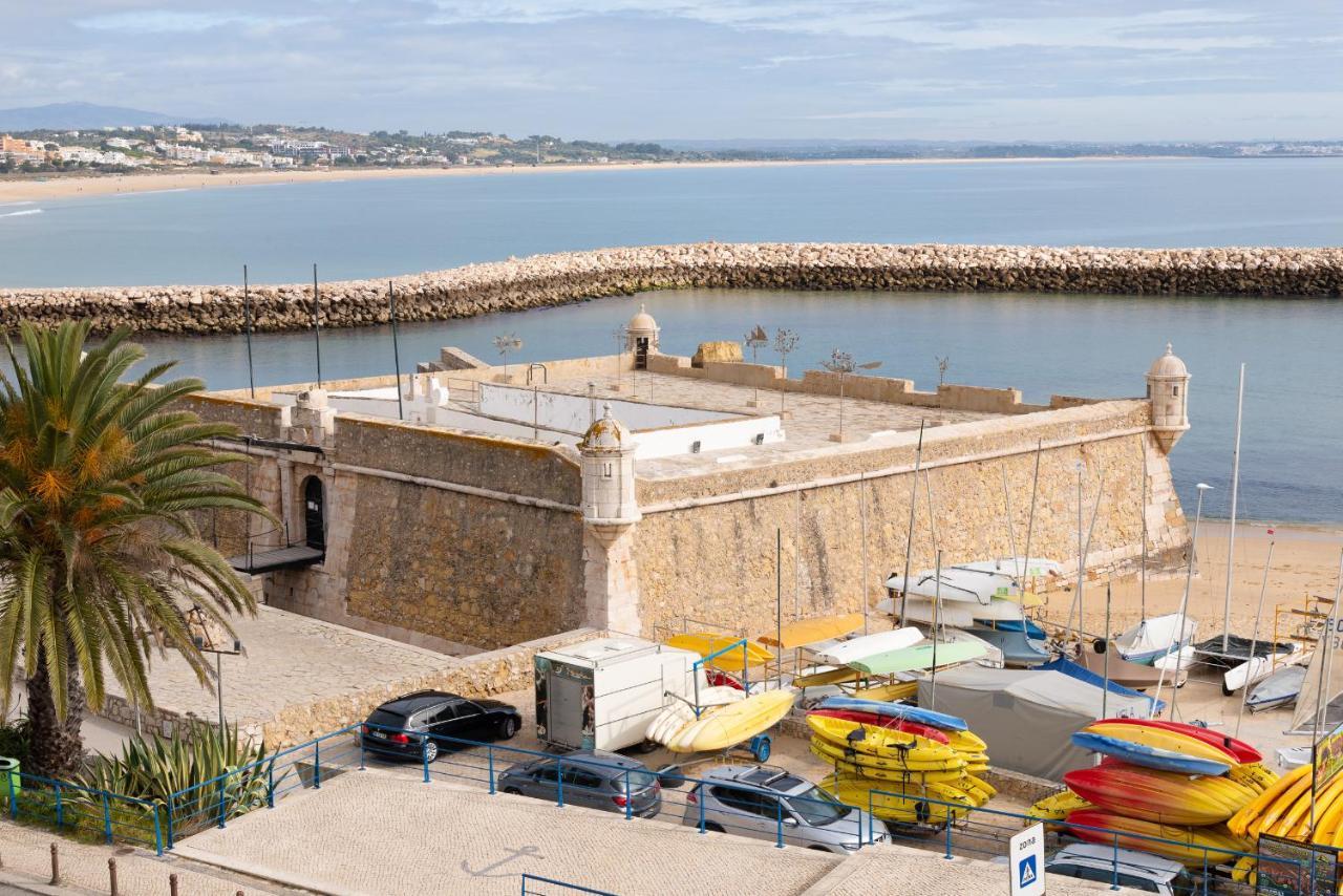 شقة Fabrica Da Ribeira 53 By Destination Algarve لاغوس المظهر الخارجي الصورة