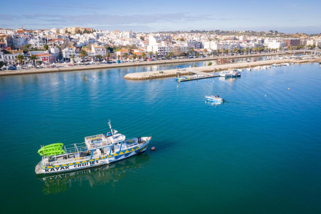 شقة Fabrica Da Ribeira 53 By Destination Algarve لاغوس المظهر الخارجي الصورة