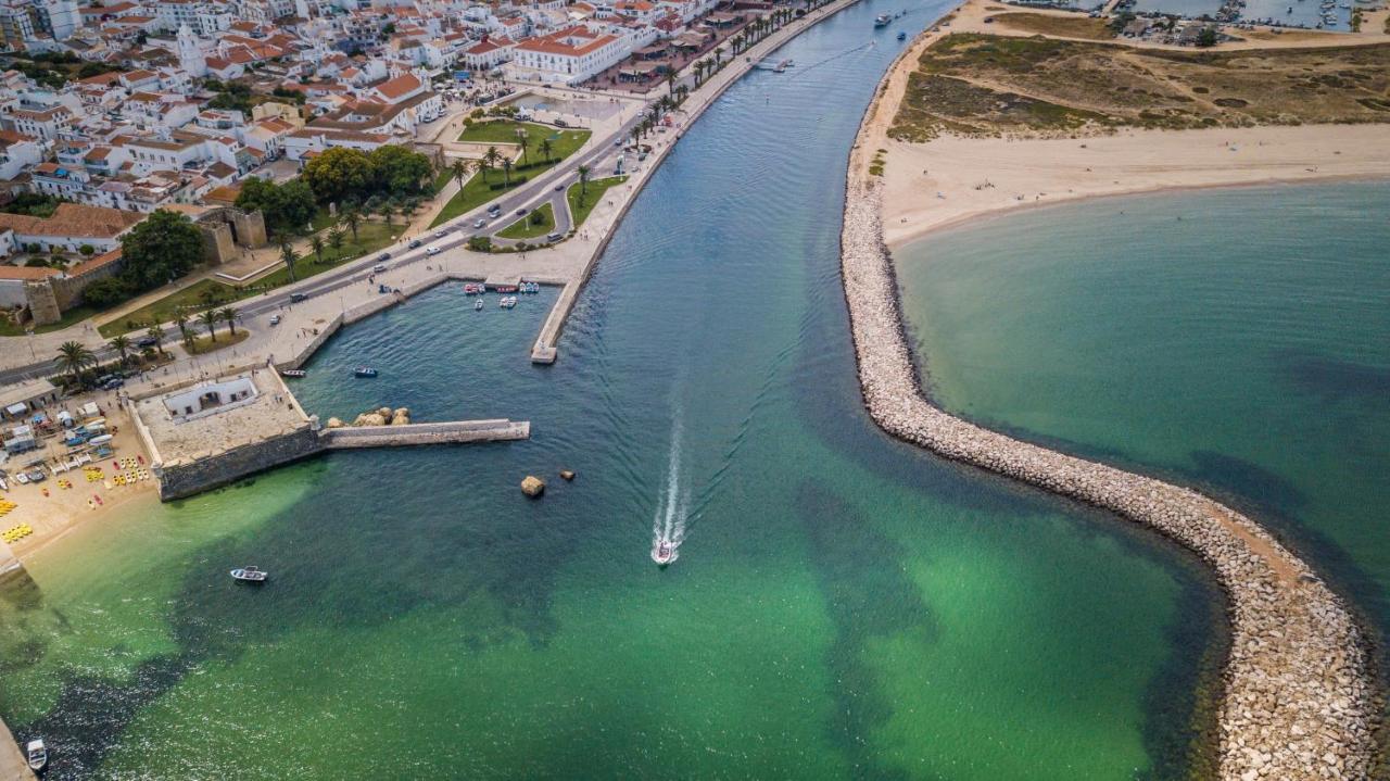شقة Fabrica Da Ribeira 53 By Destination Algarve لاغوس المظهر الخارجي الصورة