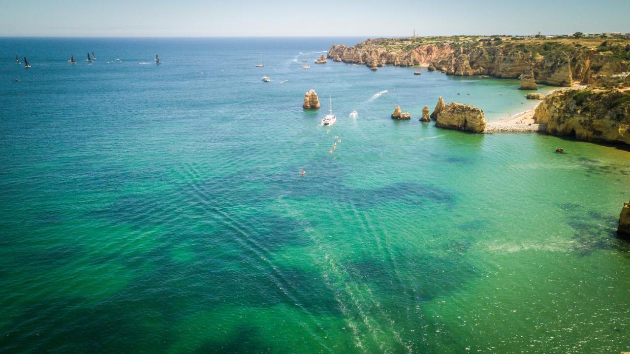 شقة Fabrica Da Ribeira 53 By Destination Algarve لاغوس المظهر الخارجي الصورة