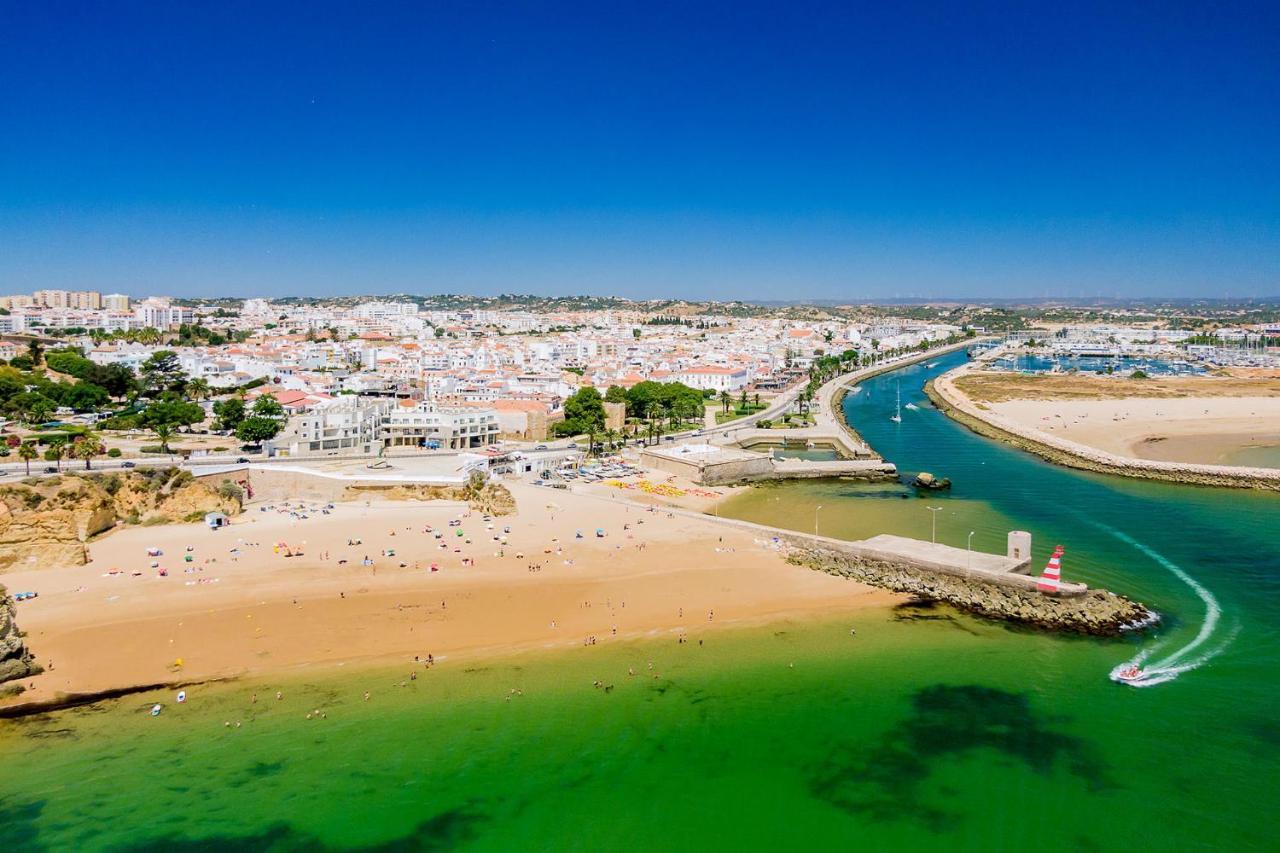 شقة Fabrica Da Ribeira 53 By Destination Algarve لاغوس المظهر الخارجي الصورة