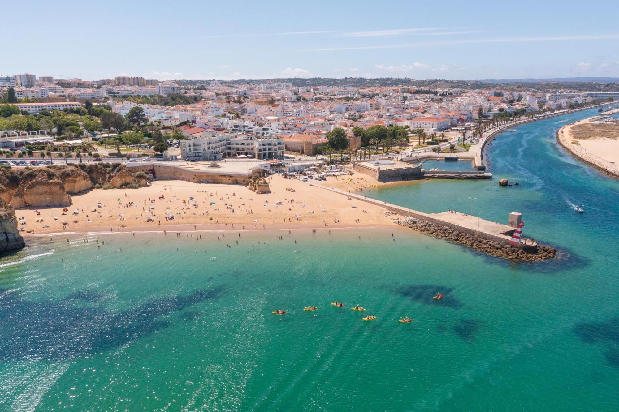 شقة Fabrica Da Ribeira 53 By Destination Algarve لاغوس المظهر الخارجي الصورة
