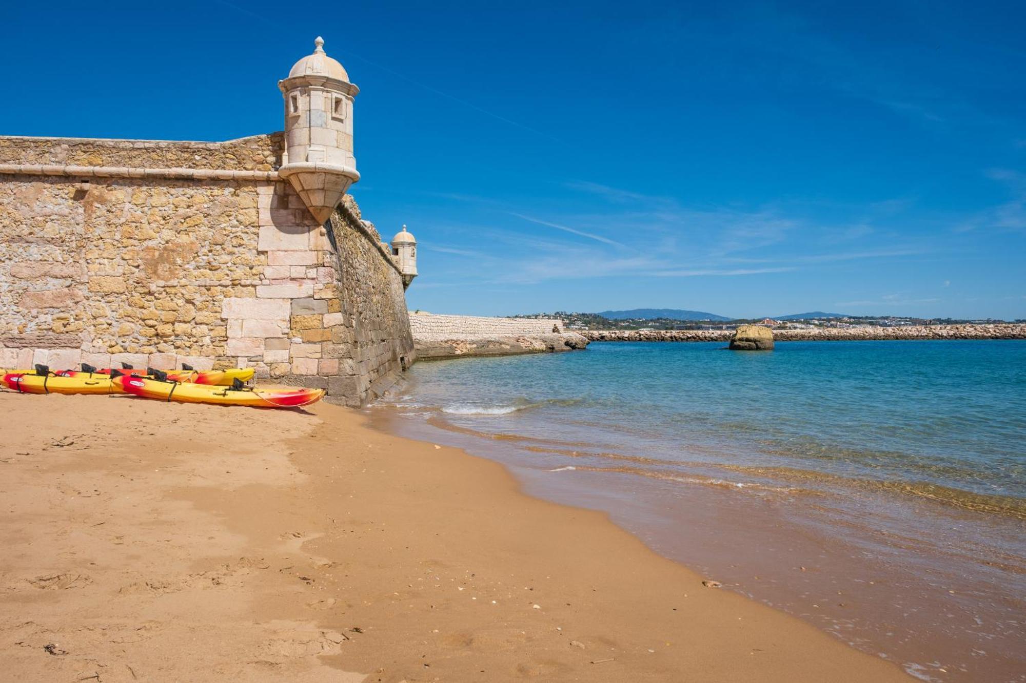 شقة Fabrica Da Ribeira 53 By Destination Algarve لاغوس المظهر الخارجي الصورة