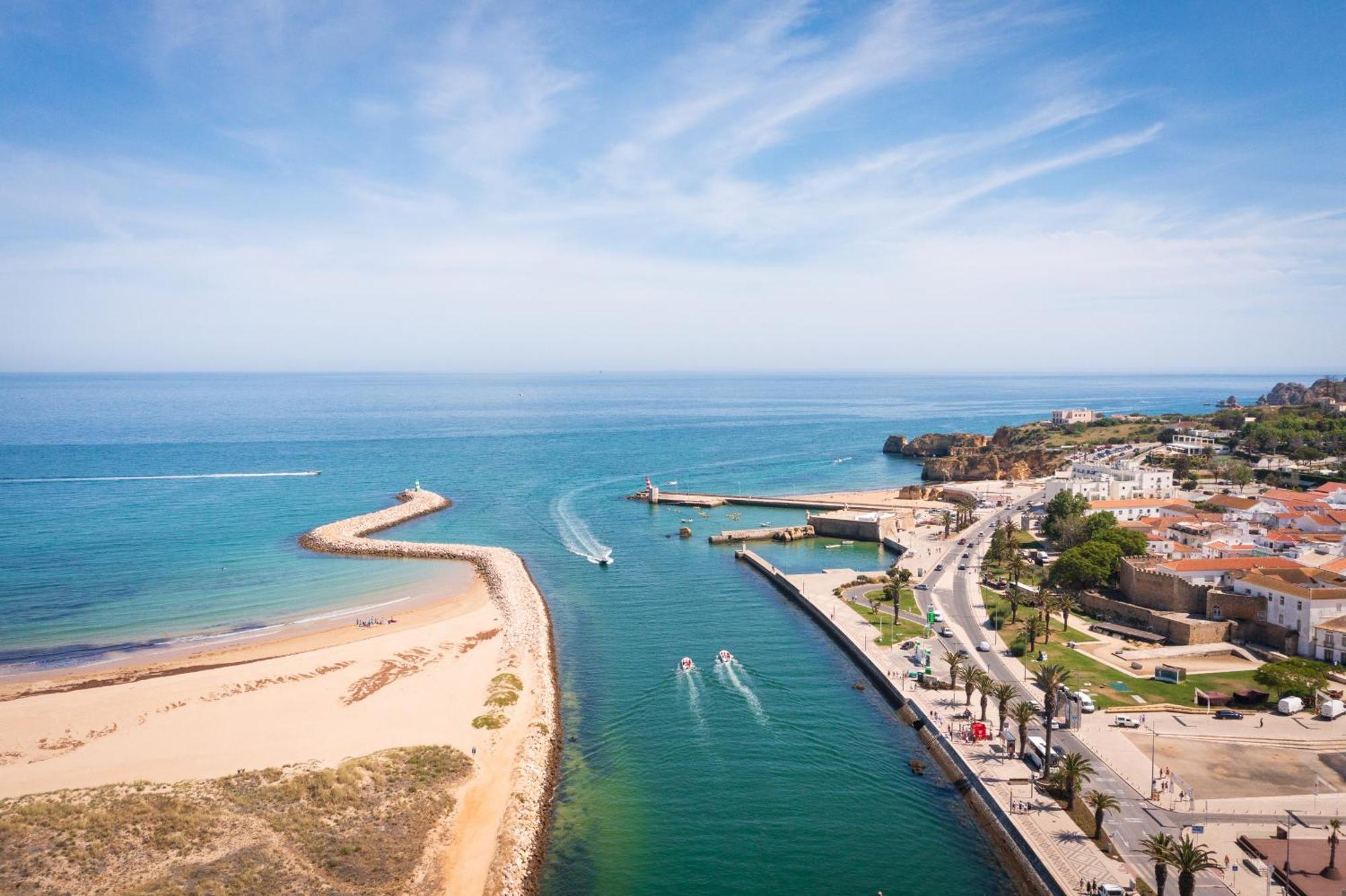 شقة Fabrica Da Ribeira 53 By Destination Algarve لاغوس المظهر الخارجي الصورة