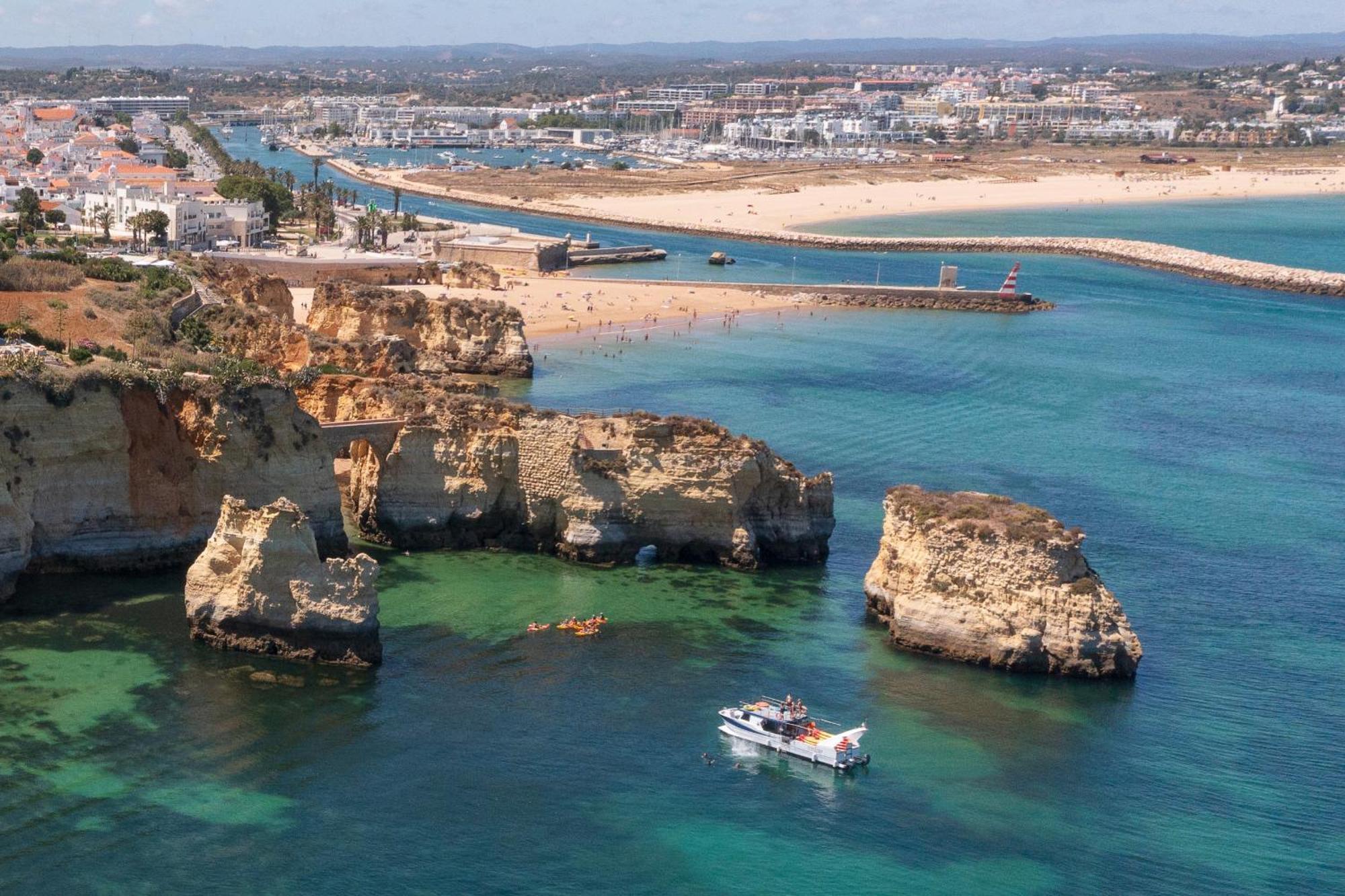 شقة Fabrica Da Ribeira 53 By Destination Algarve لاغوس المظهر الخارجي الصورة