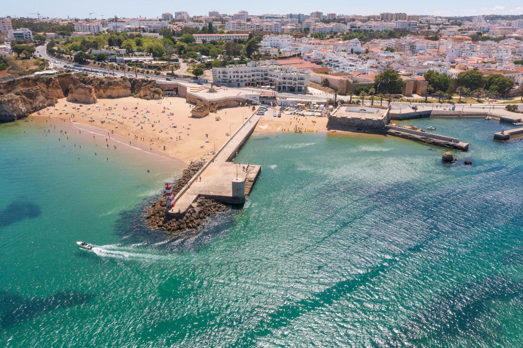 شقة Fabrica Da Ribeira 53 By Destination Algarve لاغوس المظهر الخارجي الصورة