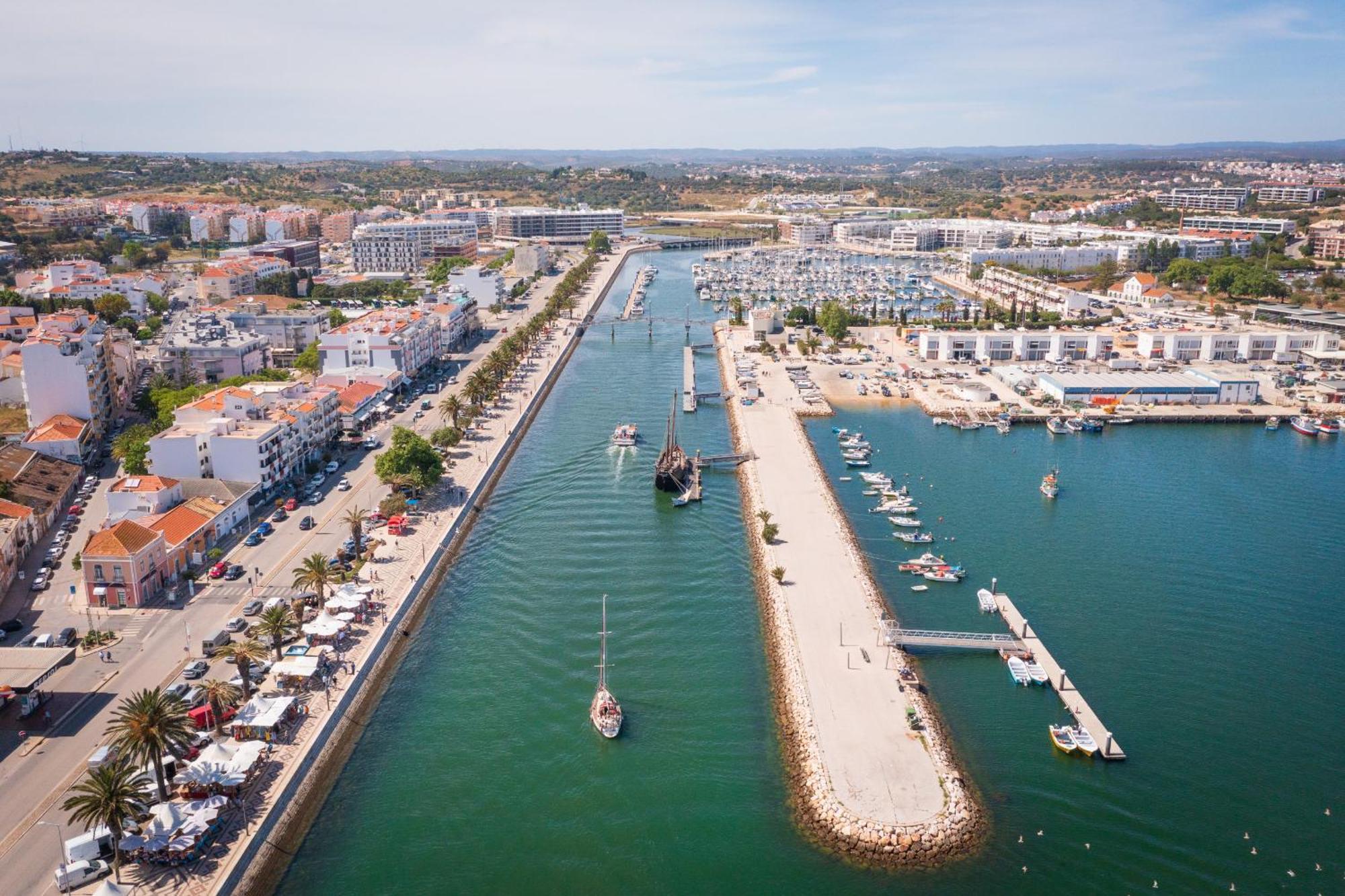 شقة Fabrica Da Ribeira 53 By Destination Algarve لاغوس المظهر الخارجي الصورة