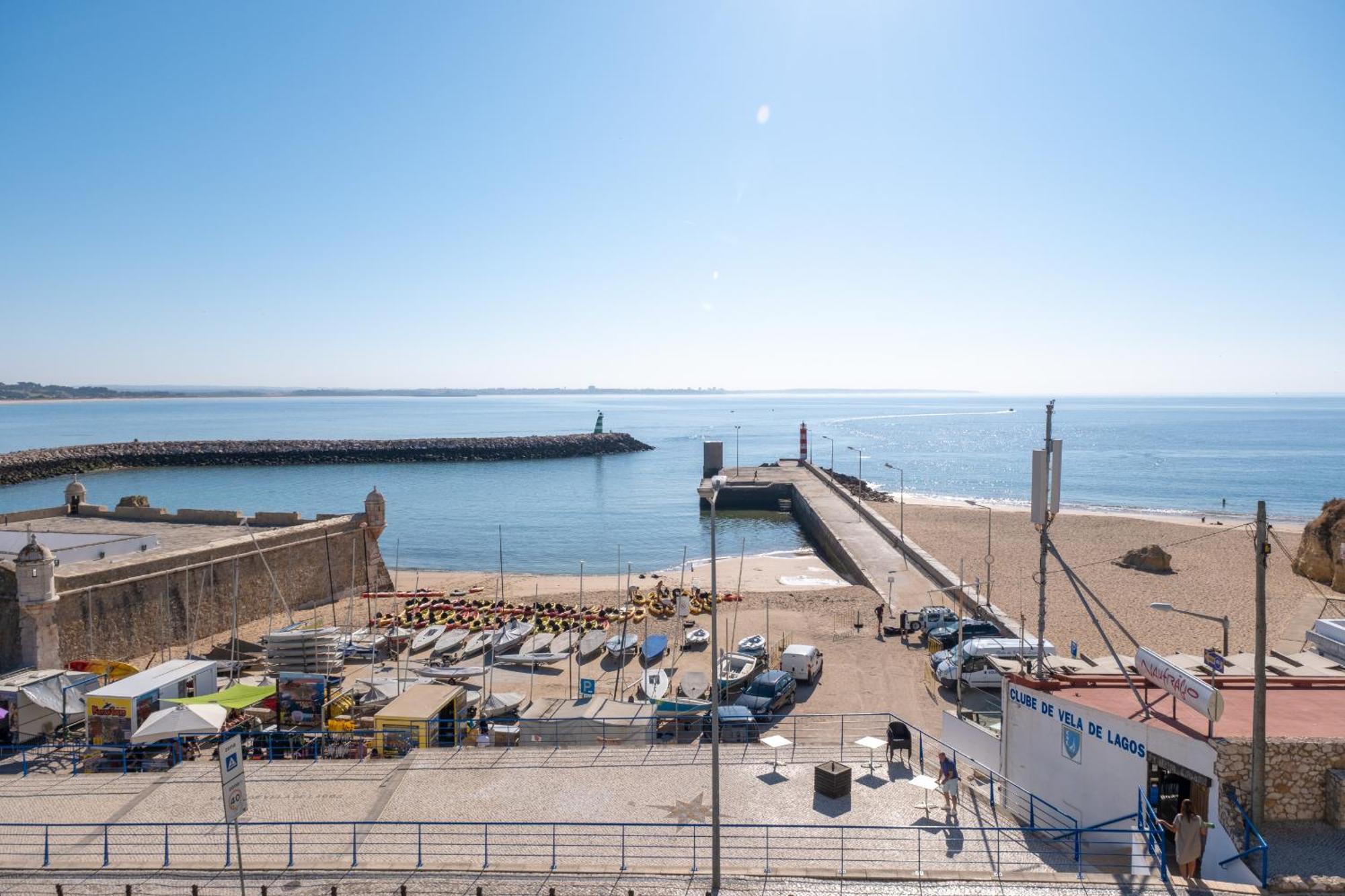 شقة Fabrica Da Ribeira 53 By Destination Algarve لاغوس المظهر الخارجي الصورة