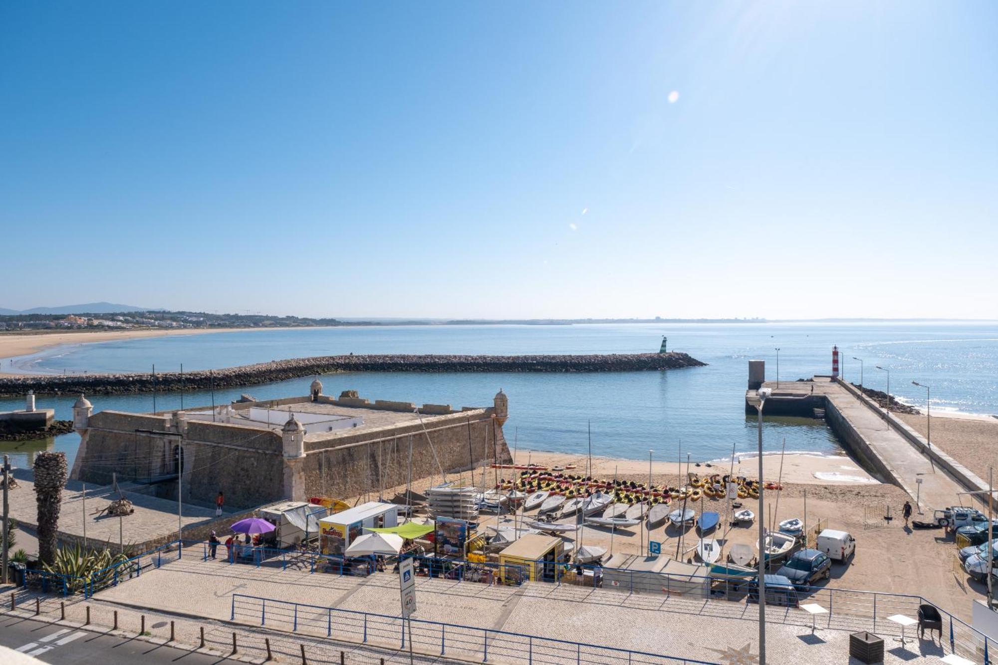 شقة Fabrica Da Ribeira 53 By Destination Algarve لاغوس المظهر الخارجي الصورة