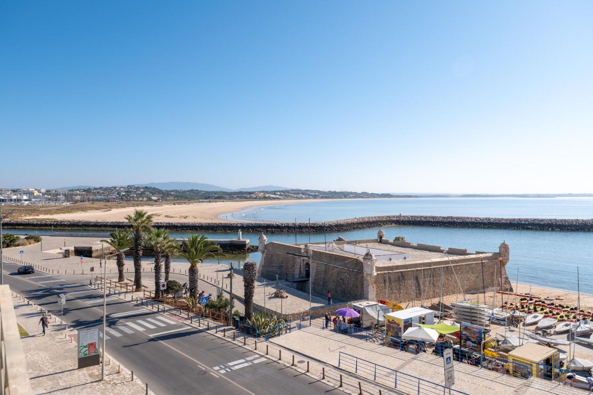 شقة Fabrica Da Ribeira 53 By Destination Algarve لاغوس المظهر الخارجي الصورة