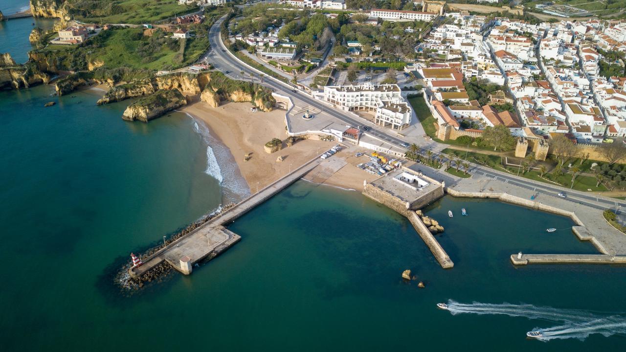 شقة Fabrica Da Ribeira 53 By Destination Algarve لاغوس المظهر الخارجي الصورة