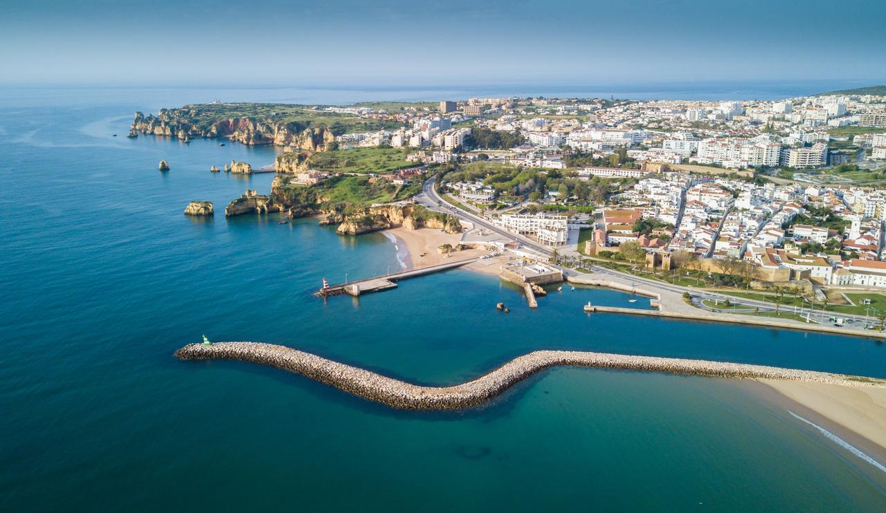 شقة Fabrica Da Ribeira 53 By Destination Algarve لاغوس المظهر الخارجي الصورة